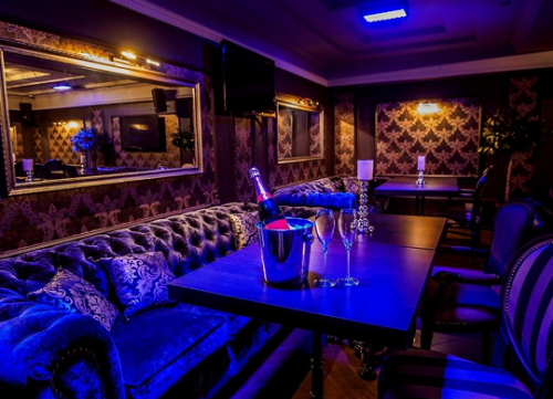 Проект для клиента ресторан отеля "Новый", г. Смоленск от CorsaStyle