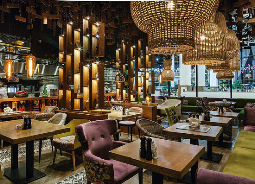 Проект для клиента Чайхана Зира, г. Самара от CorsaStyle