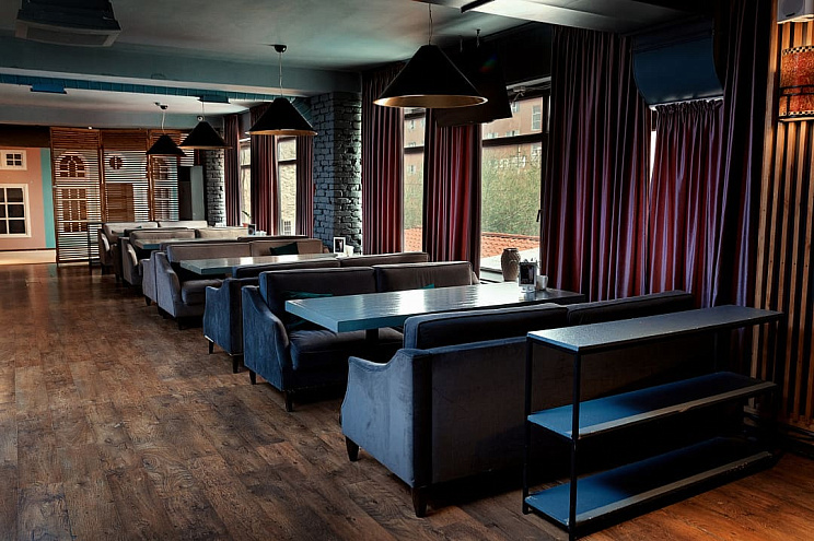 TOFU ресторан г. Атырау