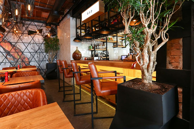 Ваще Огонь мясной ресторан, г. Самара