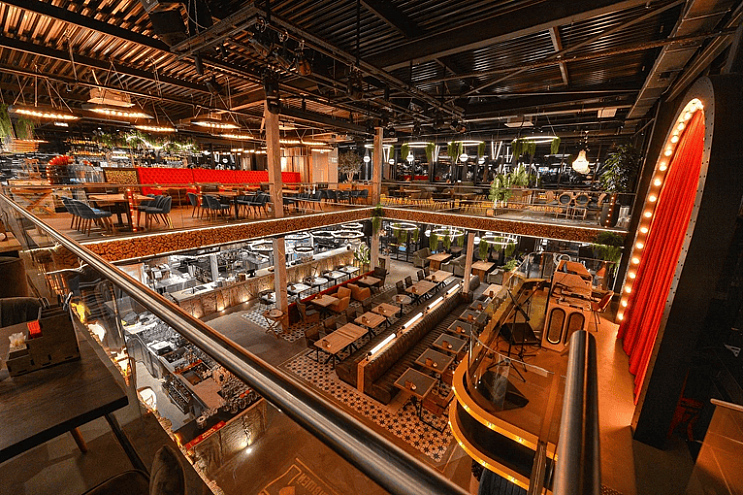 СЧАСТЬЕ & РАДОСТИ, ресторан, г. Оренбург