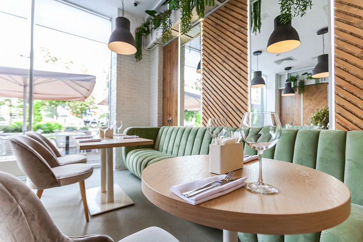 Шпинат ресторан г. Ульяновск