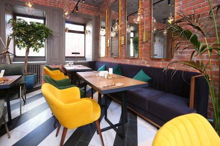 картинка Полукресло Рэй от компании CORSASTYLE