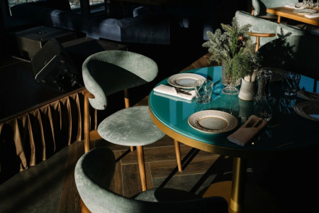 картинка Стул Дора от компании CORSASTYLE