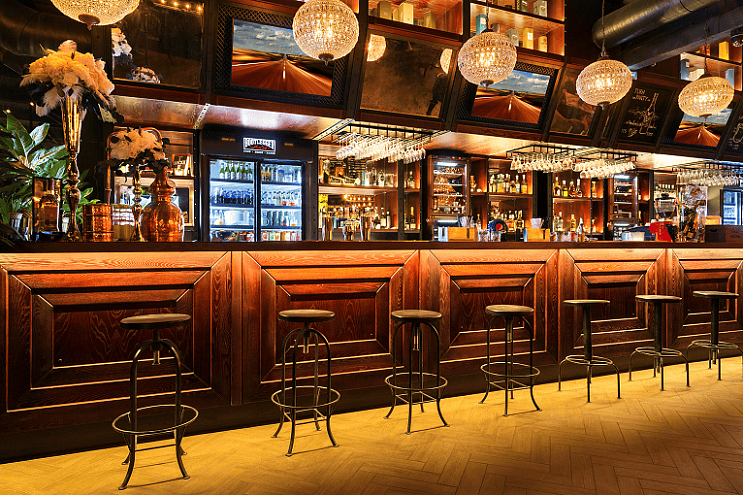 Bootlegger muzcafe, г. Самара