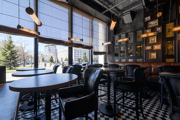 BEERократия пивной ресторан, г. Самара