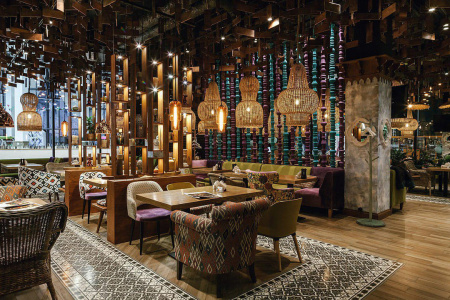 картинка Кресло Денвер от компании CORSASTYLE