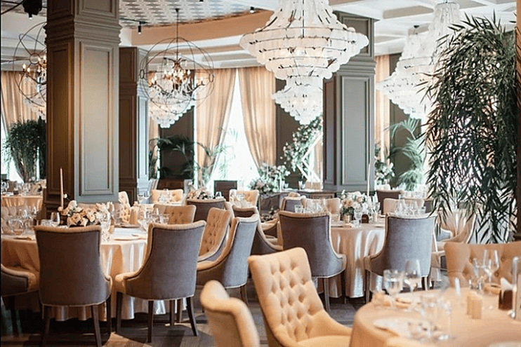 Кембридж кафе, г. Самара