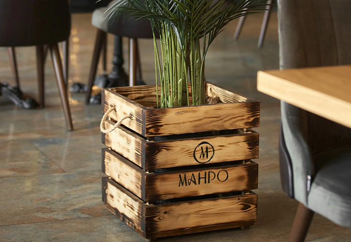 Манро, ресторан, г. Тольятти