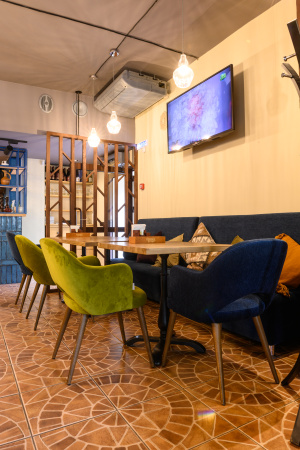 картинка Полукресло Рэй от компании CORSASTYLE