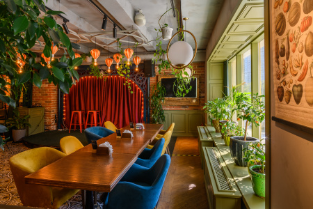 картинка Полукресло Либерти от компании CORSASTYLE