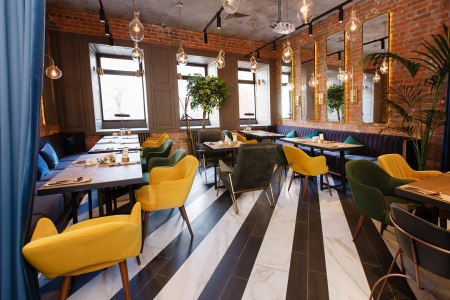 картинка Полукресло Рэй от компании CORSASTYLE