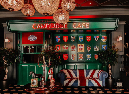 картинка Диван Честер от компании CORSASTYLE