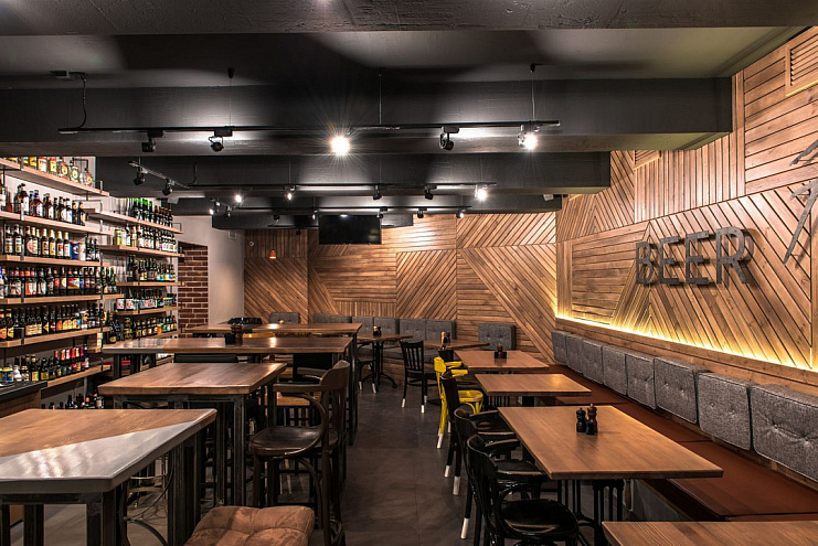 Beer Hermitage ресторан, г. Тамбов