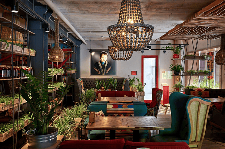 Pro Плов ресторан г. Тамбов