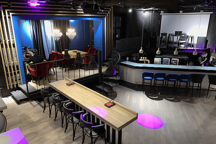 Фрегат, ресторан,караоке, боулинг-клуб, г. Октябрьский