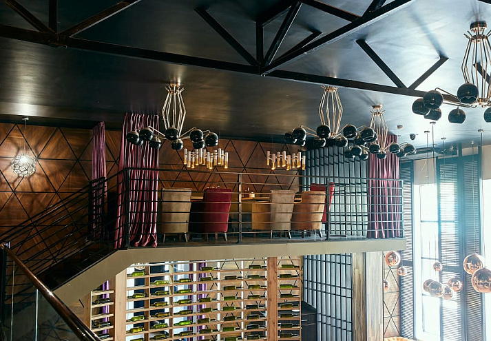 Guest ресторан, г. Уральск