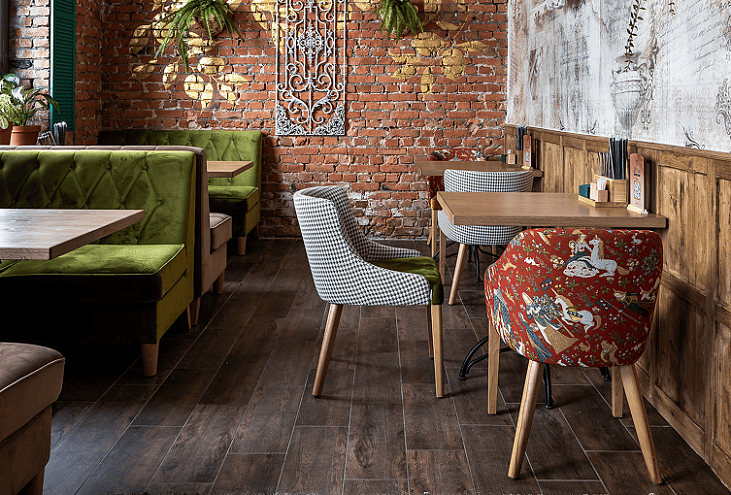 Бруни семейное кафе, г. Самара