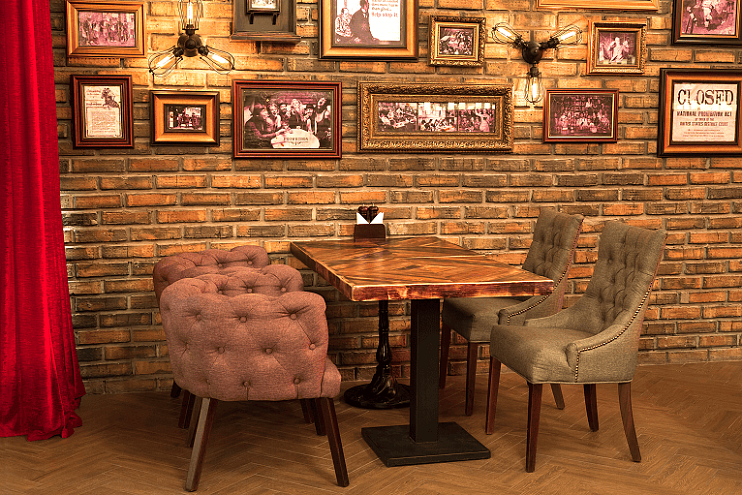 Bootlegger muzcafe, г. Самара