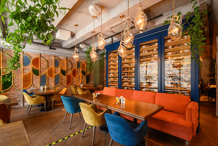 Чиполучо ресторан, г. Самара