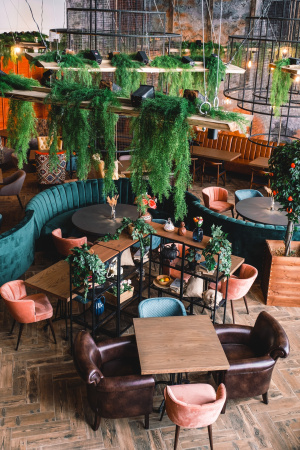 картинка Кресло Денвер от компании CORSASTYLE