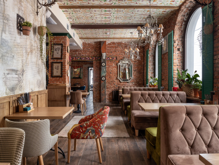 картинка Полукресло Эвиан от компании CORSASTYLE