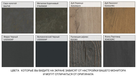 картинка Столешница  прямоугольная HPL (компакт-ламинат) от компании CORSASTYLE